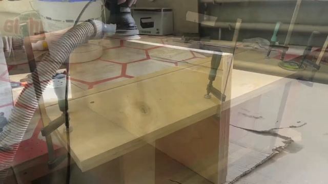 Изготовление ступеней для лестницы из фанеры (стиль лофт) смотреть онлайн