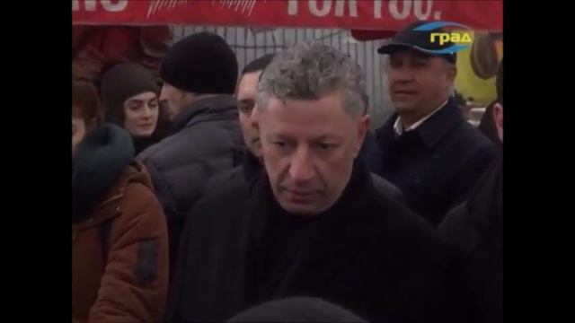 Юрий Бойко: трагические события в Одессе 2 мая – до сих пор не расследованы смотреть онлайн