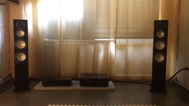 Monitor audio / Denon смотреть онлайн