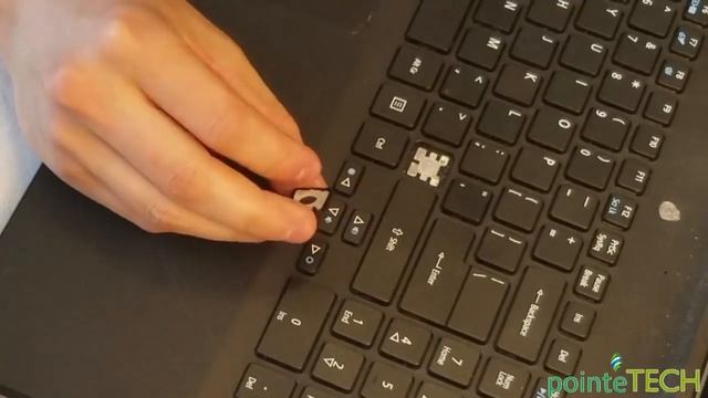 How To Fix Replace Acer Aspire ES1 Individual Key - Normal Small Sized Letter Number Arrow Etc смотреть онлайн