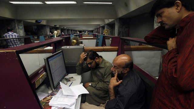 Pakistan Stock Exchange Is Now Technically Over Sold And Ready To Reach New High