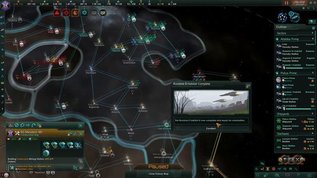 Stellaris | The GOD-EMPEROR RISES! - END OF THE CYCLE  | Part 2 Of 3 | FULL PLAYTHROUGH!