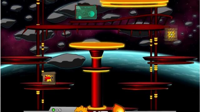Chaos Faction 2 (Flash Game) - Gameplay смотреть онлайн