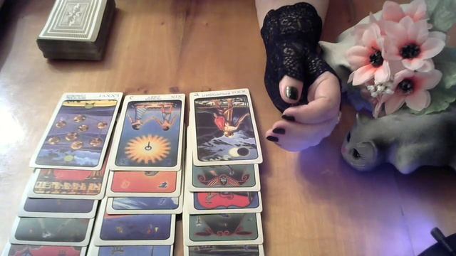 КАКИЕ СОБЫТИЯ ЖДУТ МЕНЯ ДО КОНЦА 2019 ГОДА. ГАДАНИЕ НА КАРТАХ ТАРО.