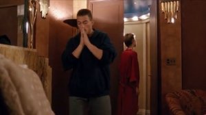 Львиное сердце. Жан Клод Ван Дам