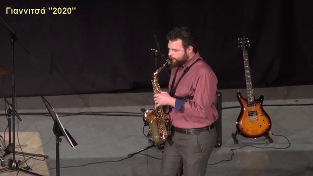 Czardas by Vittorio Monti - Nίκος Λάππας Σαξόφωνο "2020" смотреть онлайн