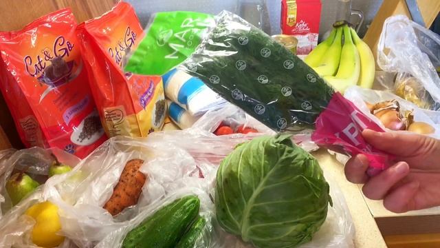 ОВОЩНОЙ обзор покупок ПРОДУКТОВ#АТБ АКЦИИ смотреть онлайн
