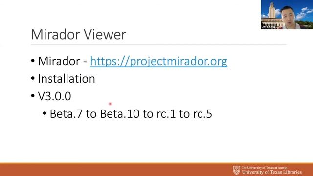 Fedora Users Group Meeting: University of Texas Libraries Exhibitions смотреть онлайн