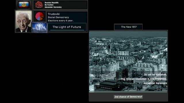 Kerensky's Second 1917 Hoi 4 The New Order Custom Superevent смотреть онлайн