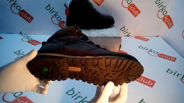 Обзор Ботинки мужские Firetrap Hike Tec Mens Boots смотреть онлайн