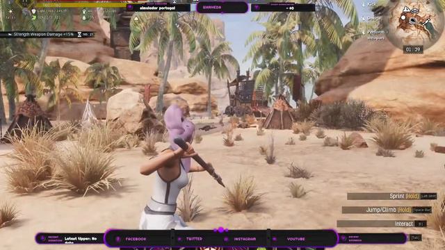 Conan Exiles Age Of Calamatis with @Restart-Gaming and @SuCraBuGaming смотреть онлайн