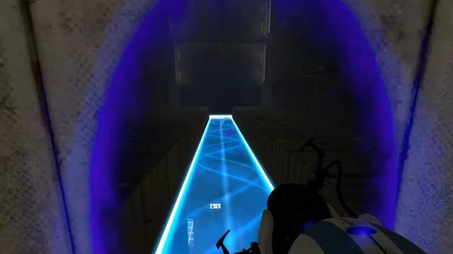 Portal 2 co-op - 2 дибила это сила (угар) смотреть онлайн