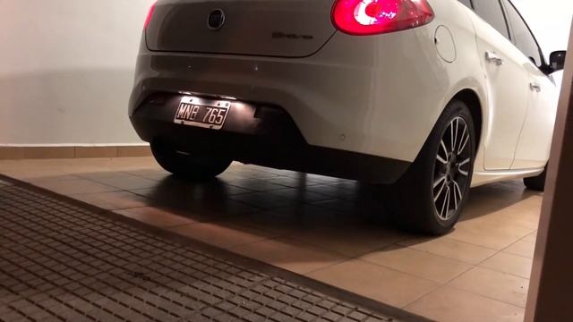 Fiat Bravo MultiAir Escape смотреть онлайн