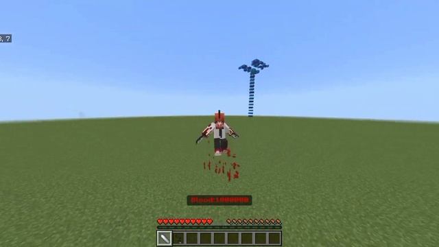 New Chainsaw Man Addon For Minecraft Pe 1.19+ How to Download Minecraft chainsaw Man mod in mcpe смотреть онлайн