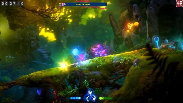 Ori and the Will of the Wisps ➤ Прохождение #4 ➤ смотреть онлайн