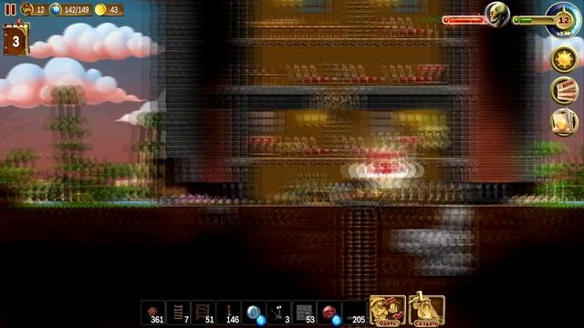 Craft The World Обзор смотреть онлайн