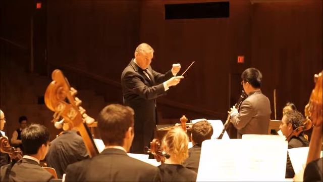 Carl Nielsen: Clarinet Concerto смотреть онлайн