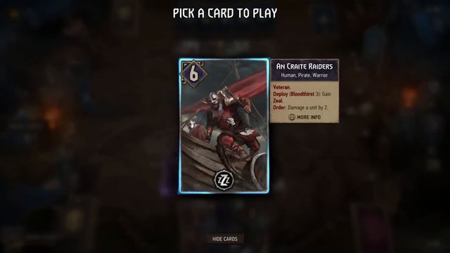 Gwent | New Way to Play Raid in 11.9 | Powered by Otkell & Heulyn смотреть онлайн