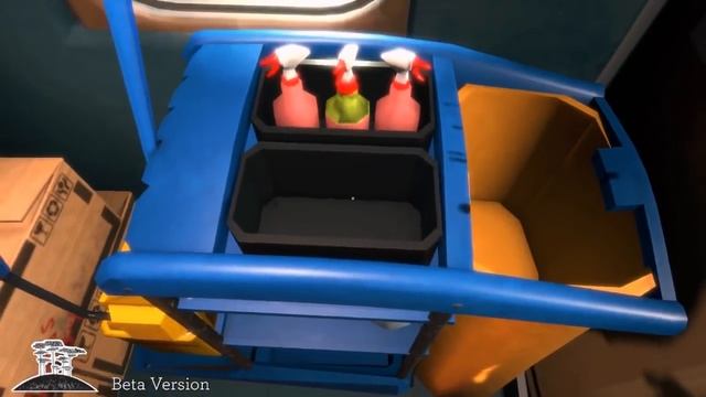 Blackwood Crossing "Алиса и шизофрения" с Леммингом и Банзайцем смотреть онлайн