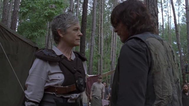 Daryl Dixon || Gladiator [TWD Tribute]