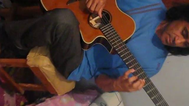 Violão Yamaha APX 9N смотреть онлайн