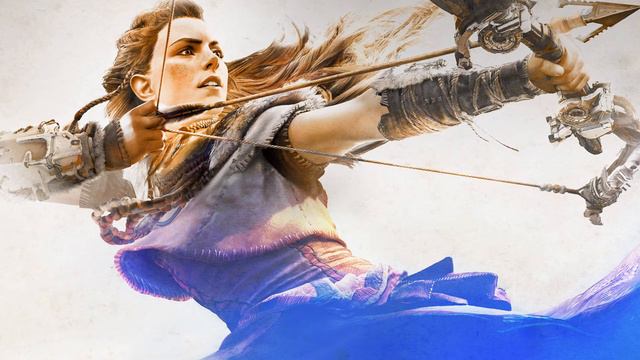 Horizon Zero Dawn - Drums In The Sun-Ring смотреть онлайн