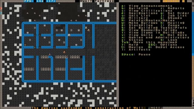Dwarf Fortress - Zondakost #76: Siege смотреть онлайн