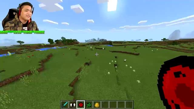 How to CLONE YOURSELF in Minecraft Pocket Edition (Naruto Ninjutsu Addon) смотреть онлайн
