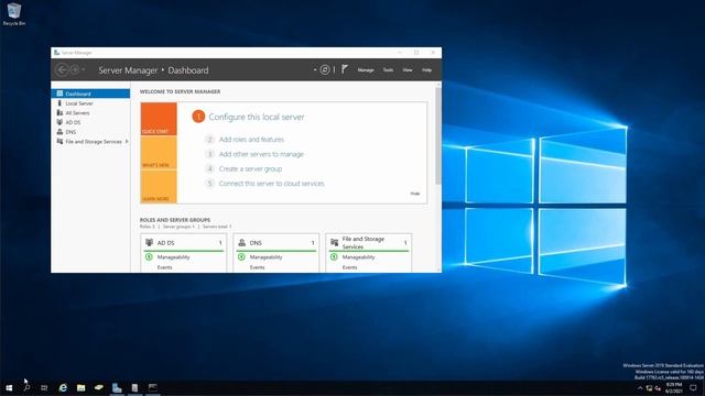 Setting up event forwarding. смотреть онлайн