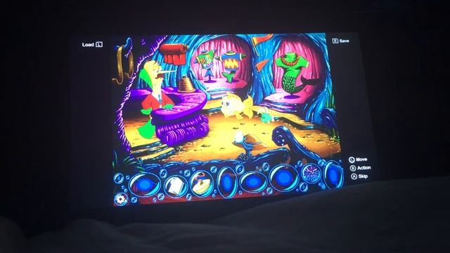 Let’s play Freddi Fish 3 The Case of the Stolen Conch Shell on Nintendo Switch смотреть онлайн
