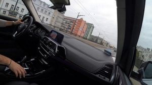 ТЕСТ ДРАЙВ БМВ Х3 G01(2.0 184Л.С.)ОБЗОР/ДИЗАЙН/ВОЖДЕНИЕ ОТ ПЕРВОГО ЛИЦА