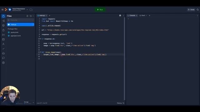 Save Image en Python - Formation Développeur d'application Python Openclassrooms смотреть онлайн
