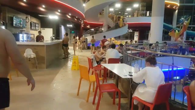 Аквапарк Мореон смотреть онлайн