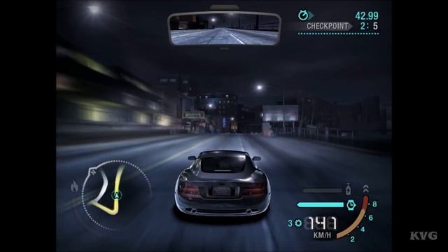 Need For Speed: Carbon - Aston Martin DB9 - Test Drive Gameplay (HD) [1080p60FPS] смотреть онлайн