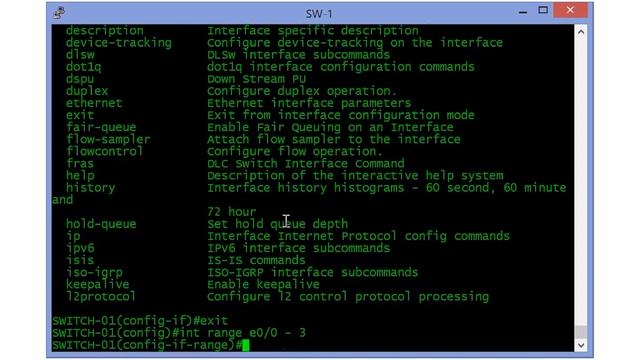Cisco ICND1v2 - второй день, часть 1 смотреть онлайн