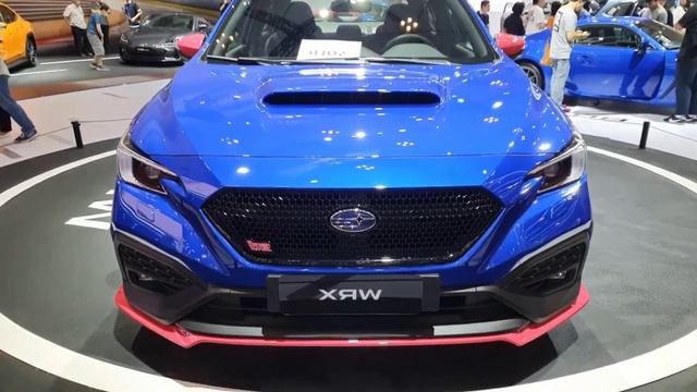Subaru Wrx Sti 2024 Será El Peor