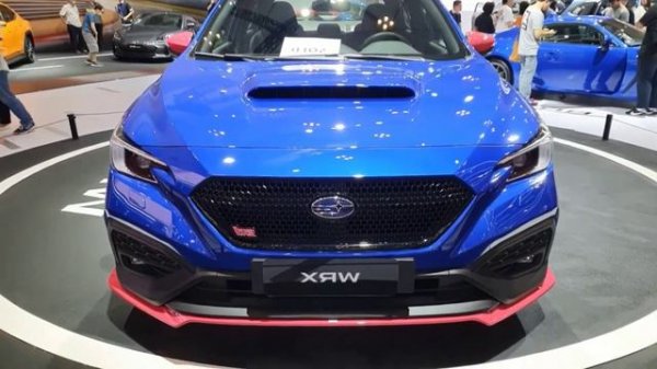 Subaru wrx sti 2024 será el peor