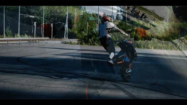 Scooter STUNT ‖ The Summer 2018 IS HERE смотреть онлайн