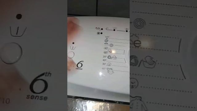 Whirlpool awe66710 cotton 40 inter spin 2 смотреть онлайн