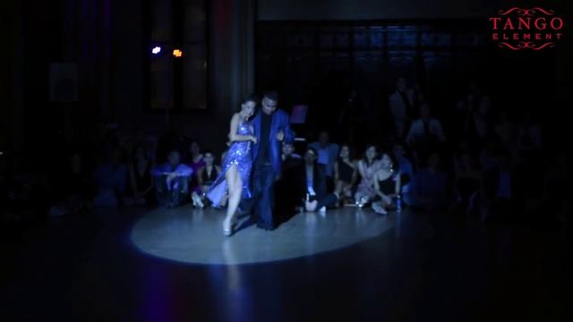 Tango Element Baltimore 2014 - Mariano "Chicho" Frumboli & Juana Sepulveda with Solo Tango 5/5 смотреть онлайн