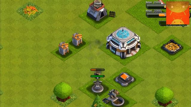 Pocket Fort Android GamePlay Trailer (HD) [Game For Kids] смотреть онлайн