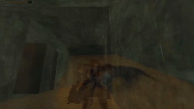 Прохождение Tomb Raider 1 GOLD [Boзвращение в Египет] смотреть онлайн