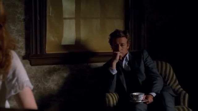 The Mentalist - Piano Scene.