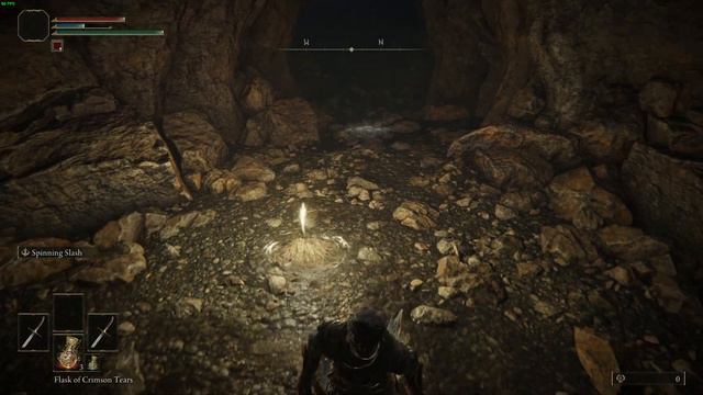 How to Do Strong Attack in Elden Ring - Charge Strong Attack смотреть онлайн