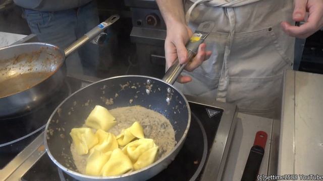 Pasta, Pasta And More Italian Pasta. London Street Food. Shoreditch