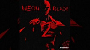 Moondeity - NEON BLADE 2 (Prod. SCXRYTAPE)