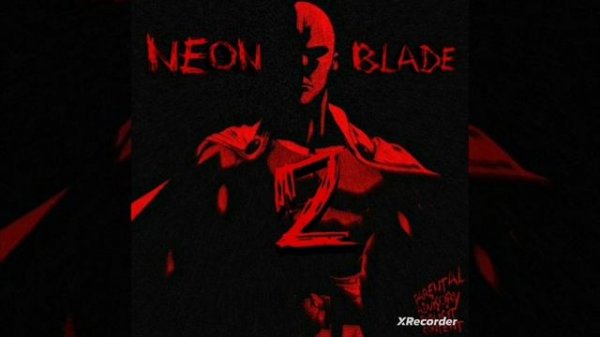 Moondeity - NEON BLADE 2 (Prod. SCXRYTAPE)