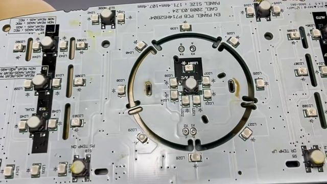 Hyundai ix55, ремонт блока управления климатом смотреть онлайн