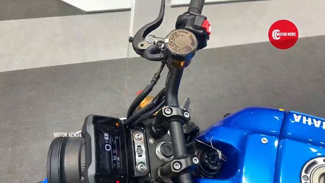Yamaha New & Updated Motorcycles | VIVE LA MOTO Madrid 2022 смотреть онлайн