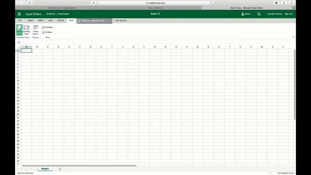 WHAT IS RIBBON IN EXCEL ONEDRIVE смотреть онлайн